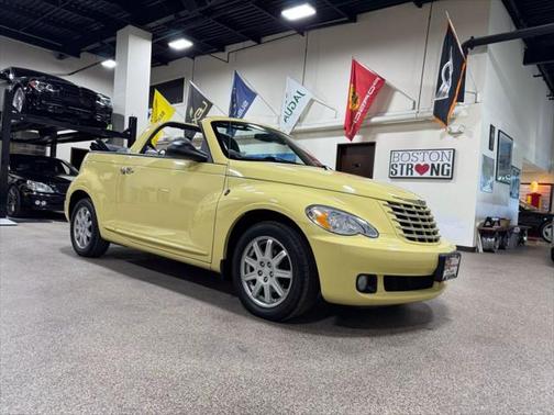 2007 Chrysler PT Cruiser Touring