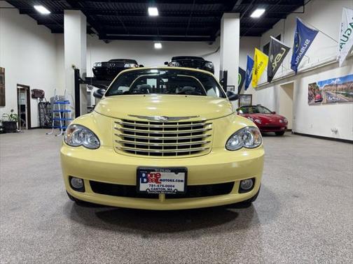 2007 Chrysler PT Cruiser Touring