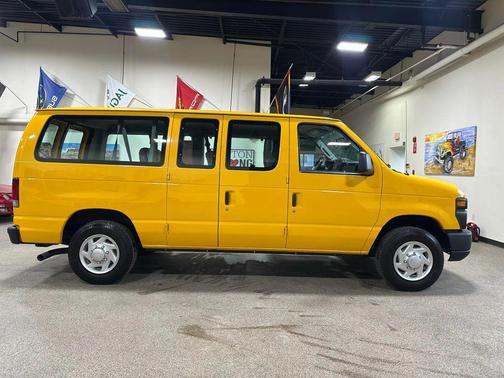 2011 Ford E150 XL
