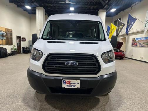 2019 Ford Transit-350 XL
