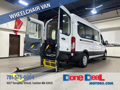 2019 Ford Transit-350 XL