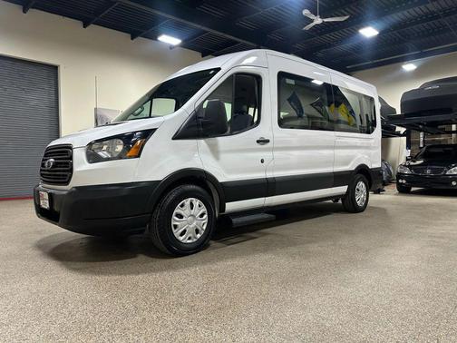 2019 Ford Transit-350 XL