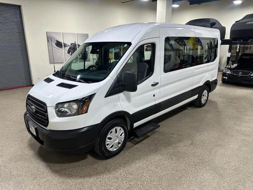 2019 Ford Transit-350 XL