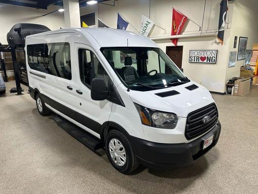 2019 Ford Transit-350 XL