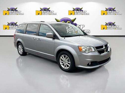 Billet Clearcoat 2019 Dodge Grand Caravan SXT