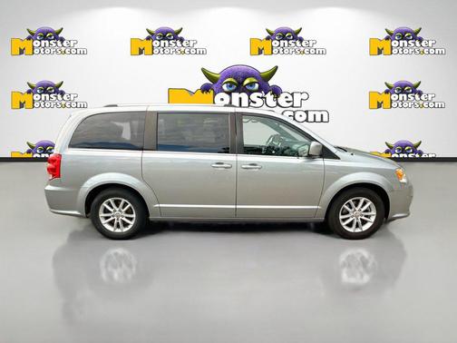 Billet Clearcoat 2019 Dodge Grand Caravan SXT