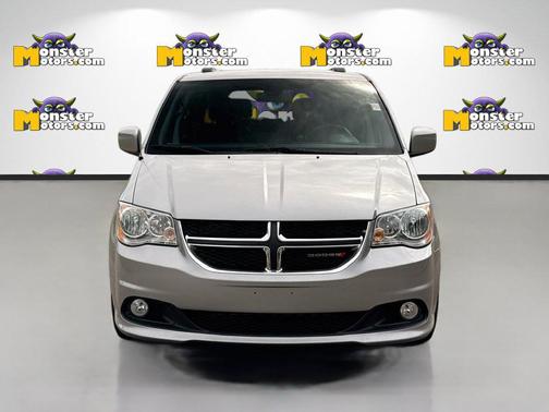 Billet Clearcoat 2019 Dodge Grand Caravan SXT
