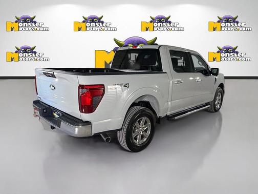 Avalanche 2024 Ford F-150 XLT