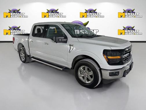 Avalanche 2024 Ford F-150 XLT