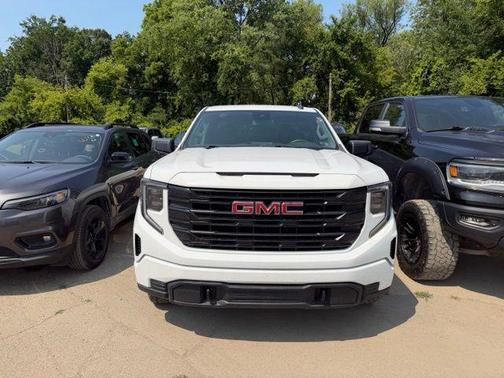 Summit White 2024 GMC Sierra 1500 Pro