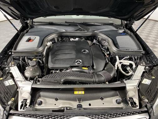 2021 Mercedes-Benz GLC 300 4MATIC