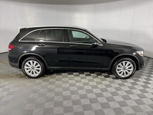 2021 Mercedes-Benz GLC 300 4MATIC