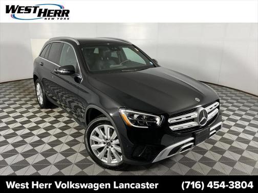 2021 Mercedes-Benz GLC 300 4MATIC