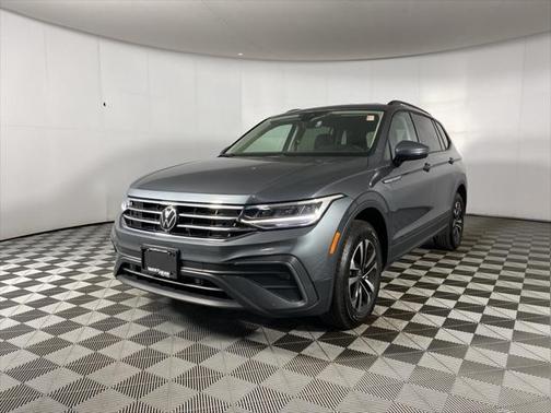 2024 Volkswagen Tiguan 2.0T S 4MOTION