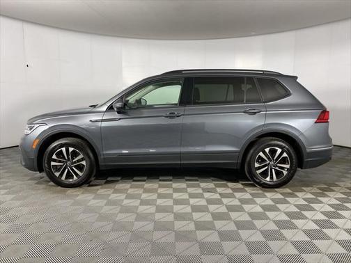 2024 Volkswagen Tiguan 2.0T S 4MOTION