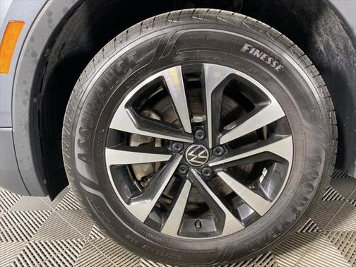 2024 Volkswagen Tiguan 2.0T S 4MOTION