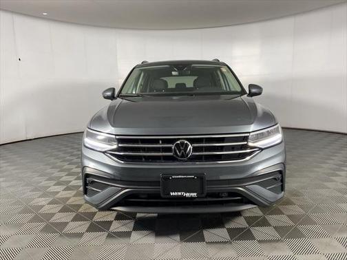 2024 Volkswagen Tiguan 2.0T S 4MOTION