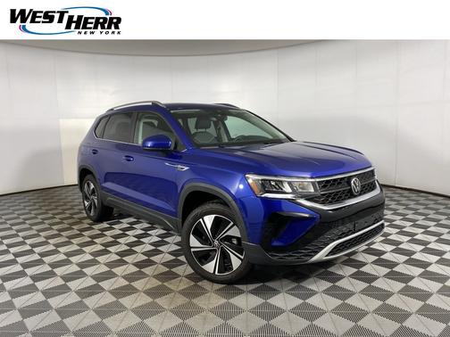 2024 Volkswagen Taos 1.5T SE