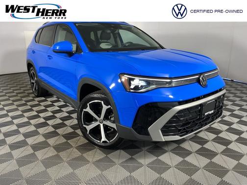 2025 Volkswagen Taos 1.5T SEL
