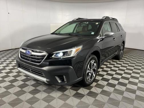 2020 Subaru Outback Touring