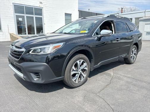 2020 Subaru Outback Touring