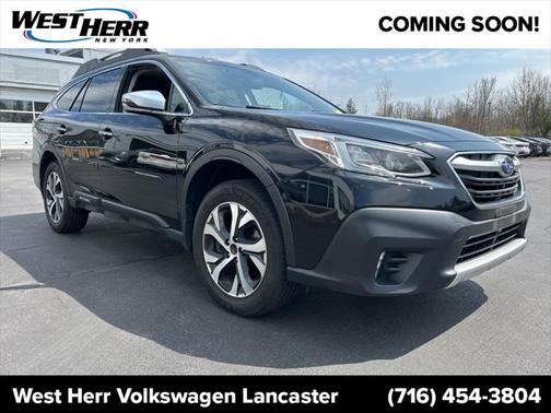 2020 Subaru Outback Touring