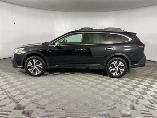 2020 Subaru Outback Touring