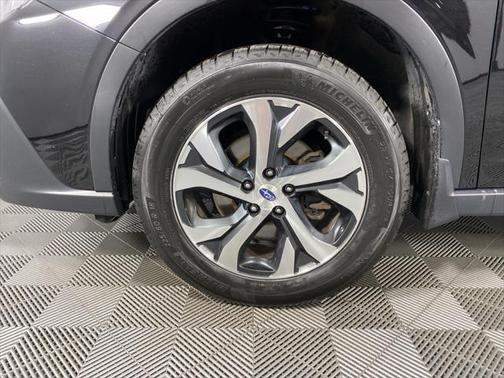 2020 Subaru Outback Touring