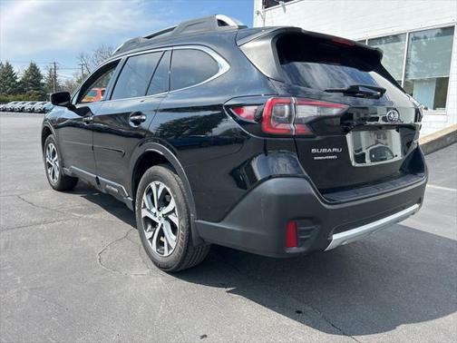 2020 Subaru Outback Touring