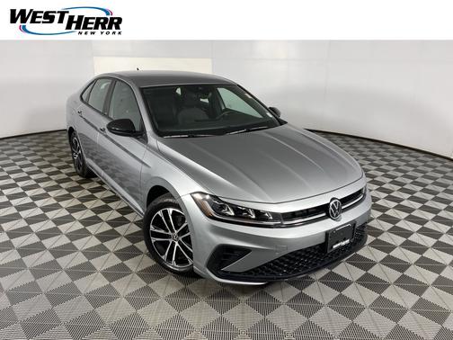 2025 Volkswagen Jetta 1.5T Sport