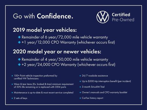 2021 Volkswagen Atlas 2.0T SE w/ Technology