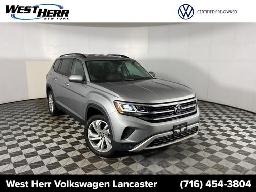 2021 Volkswagen Atlas 2.0T SE w/ Technology