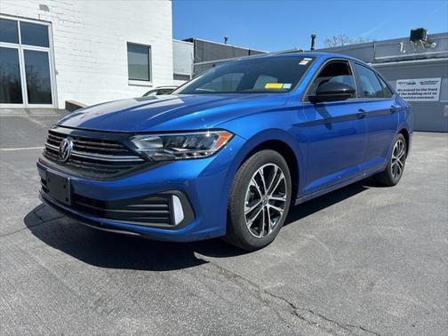 2023 Volkswagen Jetta 1.5T Sport