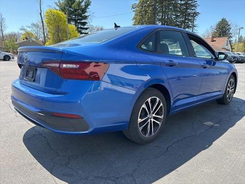 2023 Volkswagen Jetta 1.5T Sport