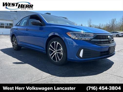 2023 Volkswagen Jetta 1.5T Sport