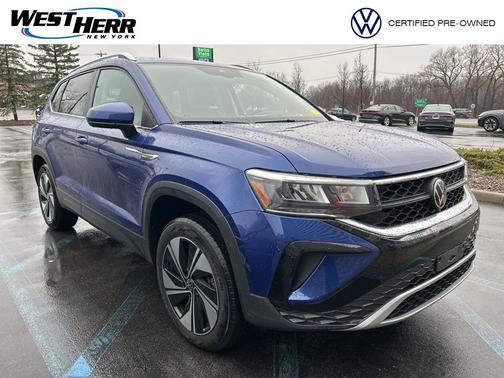 2024 Volkswagen Taos 1.5T SE