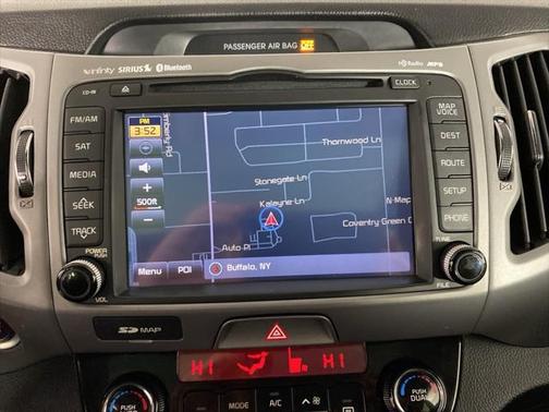2015 Kia Sportage EX