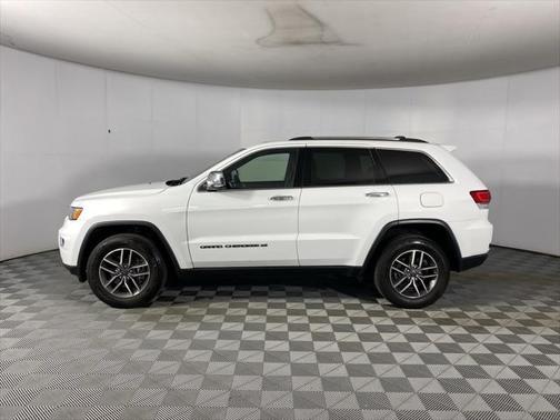 2022 Jeep Grand Cherokee Limited X