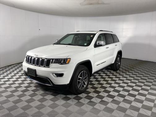 2022 Jeep Grand Cherokee Limited X