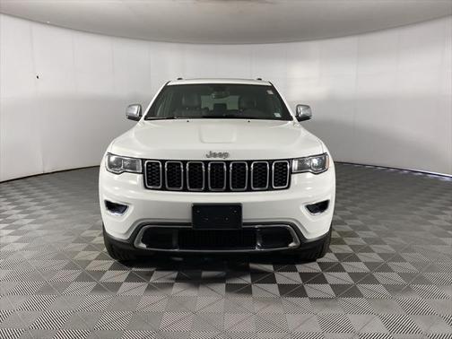 2022 Jeep Grand Cherokee Limited X