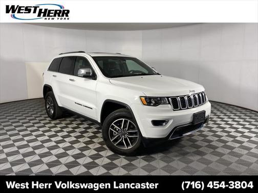 2022 Jeep Grand Cherokee Limited X