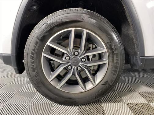 2022 Jeep Grand Cherokee Limited X