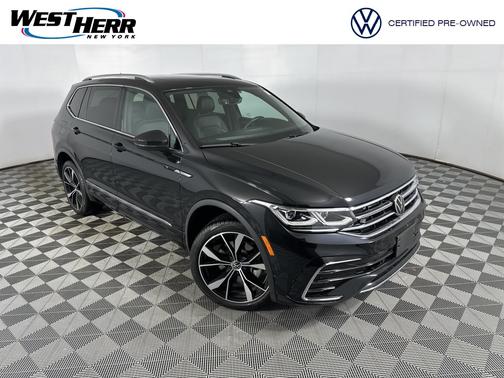 2022 Volkswagen Tiguan 2.0T SEL R-Line
