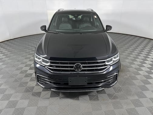 2022 Volkswagen Tiguan 2.0T SEL R-Line