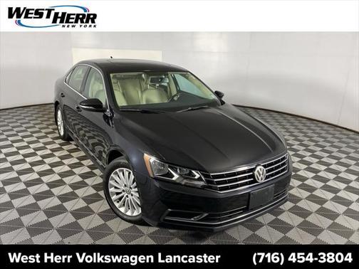 2017 Volkswagen Passat 1.8T SE