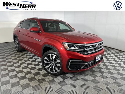 2022 Volkswagen Atlas Cross Sport 3.6 V6 SEL Premium R-Line