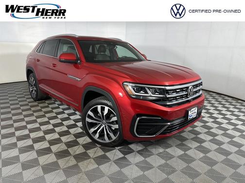 2022 Volkswagen Atlas Cross Sport 3.6 V6 SEL Premium R-Line