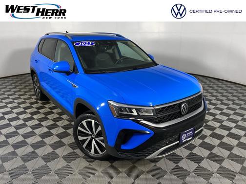 2023 Volkswagen Taos 1.5T SE
