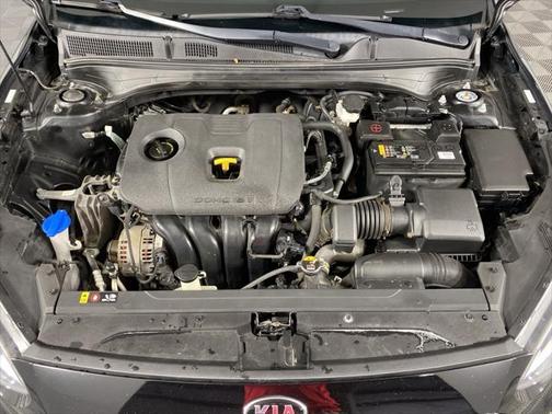 2019 Kia Forte S