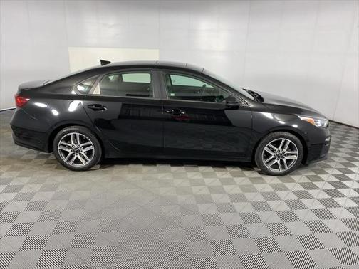 2019 Kia Forte S